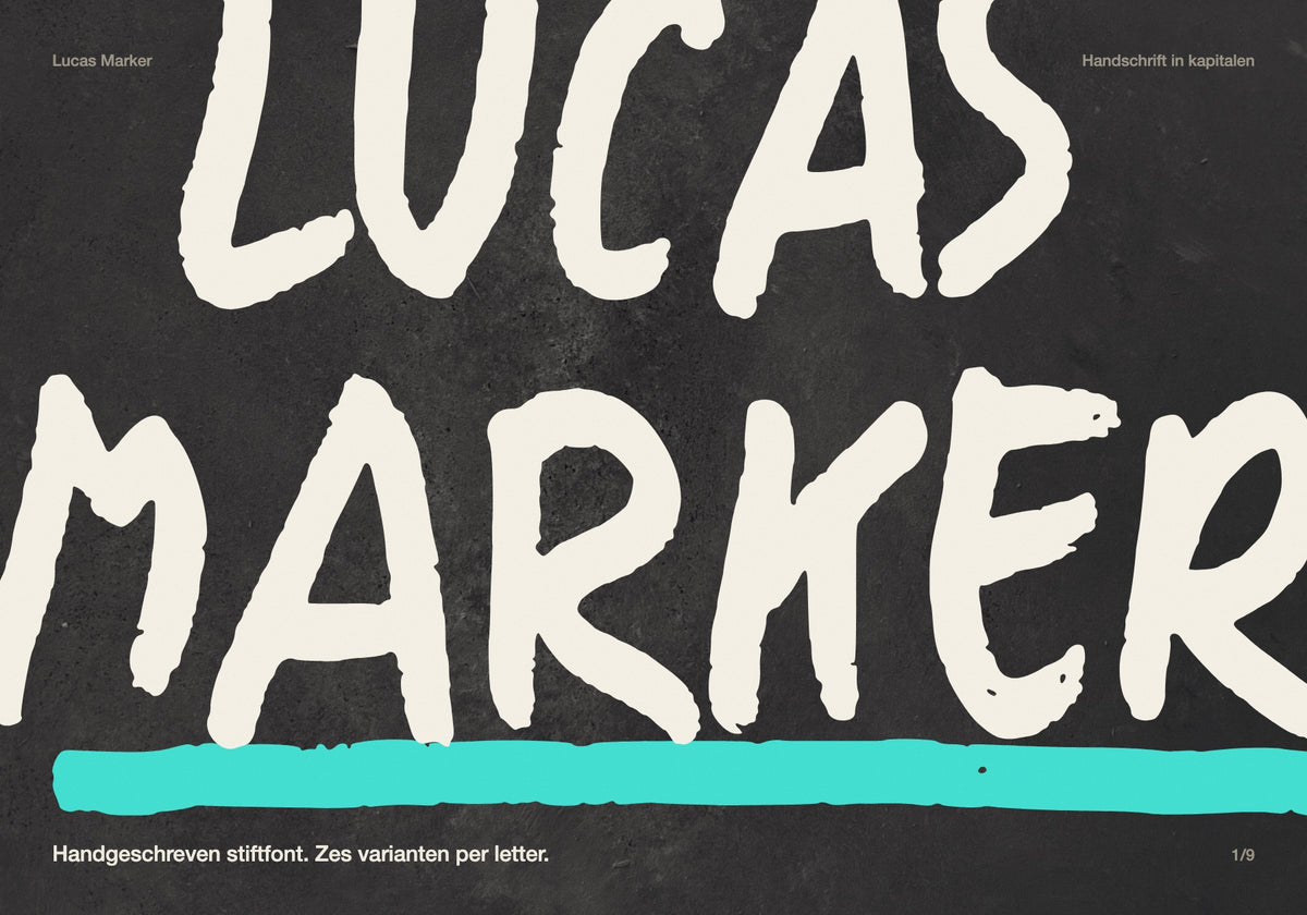 Lucas Marker