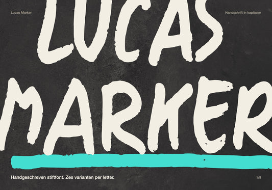 Lucas Marker